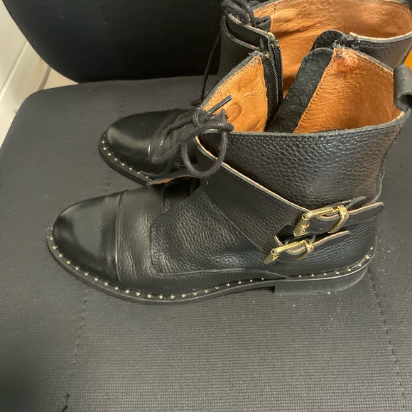 Woman Mos Mosh ankle boots sz 38 - Picture 2 of 6